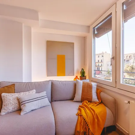 Bravissimo Argenteria 25, Monthly Appartement Gérone