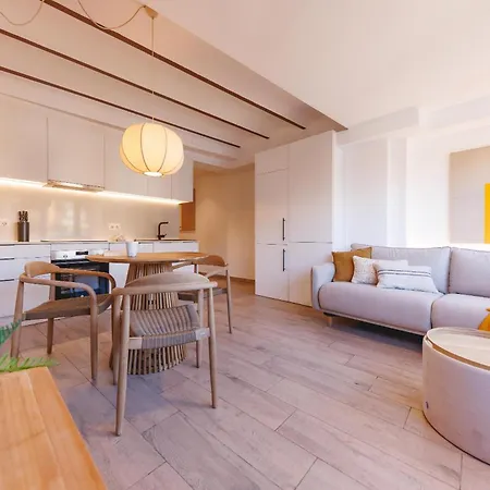 Bravissimo Argenteria 25, Monthly Appartement