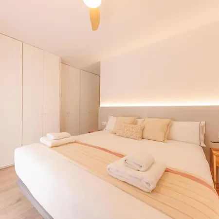 Bravissimo Argenteria 25, Monthly Apartman *