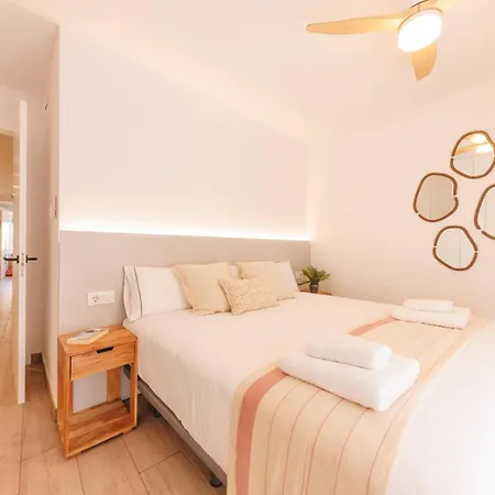 Apartman Bravissimo Argenteria 25, Monthly Girona