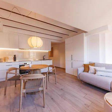 Bravissimo Argenteria 25, Monthly Апартаменты *