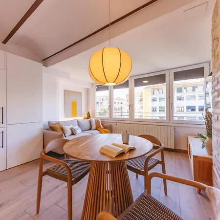 Апартаменты Bravissimo Argenteria 25, Monthly