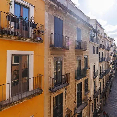 Bravissimo Argenteria 25, Monthly Apartman Girona