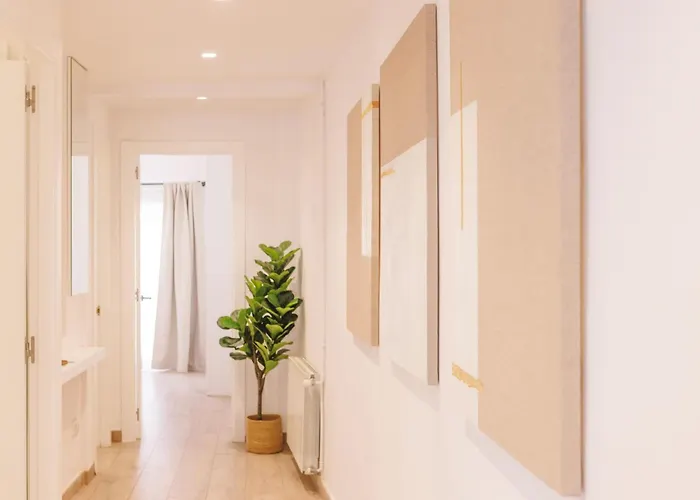 Apartament Bravissimo Argenteria 25, Monthly Girona