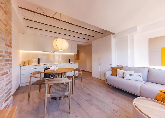 Bravissimo Argenteria 25, Monthly Apartament *