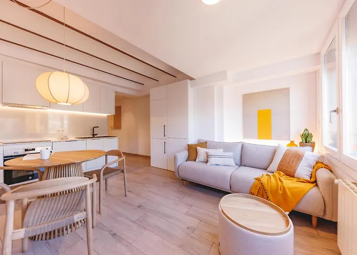 Bravissimo Argenteria 25, Monthly Appartement Gerona