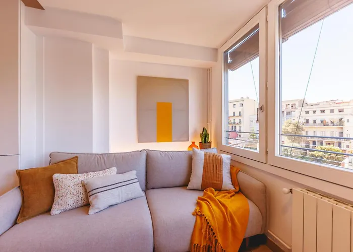 Bravissimo Argenteria 25, Monthly Apartament Girona