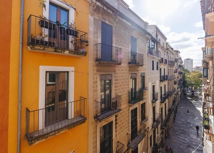 Bravissimo Argenteria 25, Monthly Apartament Girona