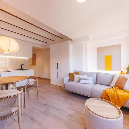 Bravissimo Argenteria 25, Monthly דירה ז'ירונה