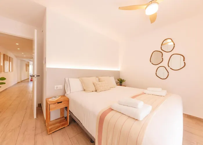 Appartement Bravissimo Argenteria 25, Monthly Gérone