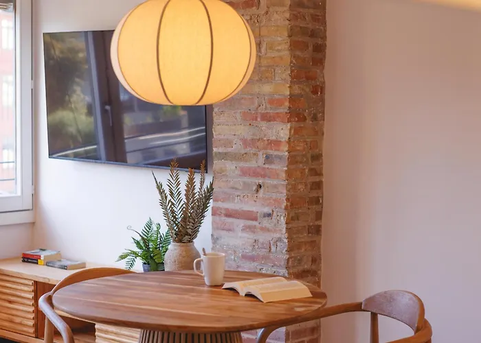 Appartement Bravissimo Argenteria 25, Monthly Gérone